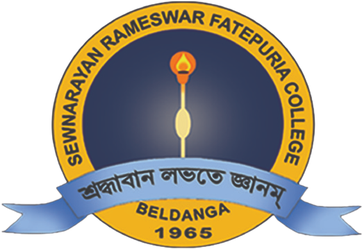 Sewnarayan Rameswar Fatepuria College Logo