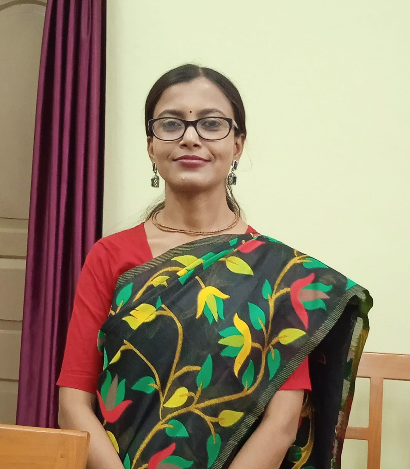 Chhanda Chakraboty
