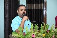Dr. Milan Mandal