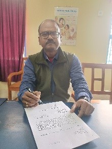 Dr. Malay Kr Ghosh