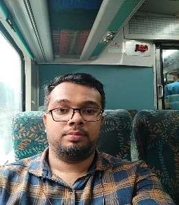 Mr Soumalya Ghosh