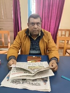 Mr. Sumit Ghosh