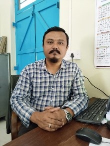 Mr. Asish Rana