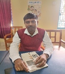 Mr. Tanmay Siromoni