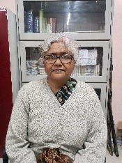 Mrs. Rina Ghosh