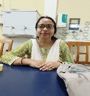 Mrs. Sharmi Das