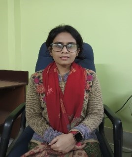 Ms. Anindita Sarker